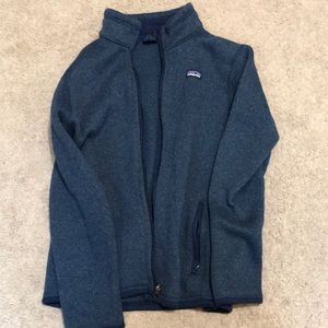 patagonia kids jacket